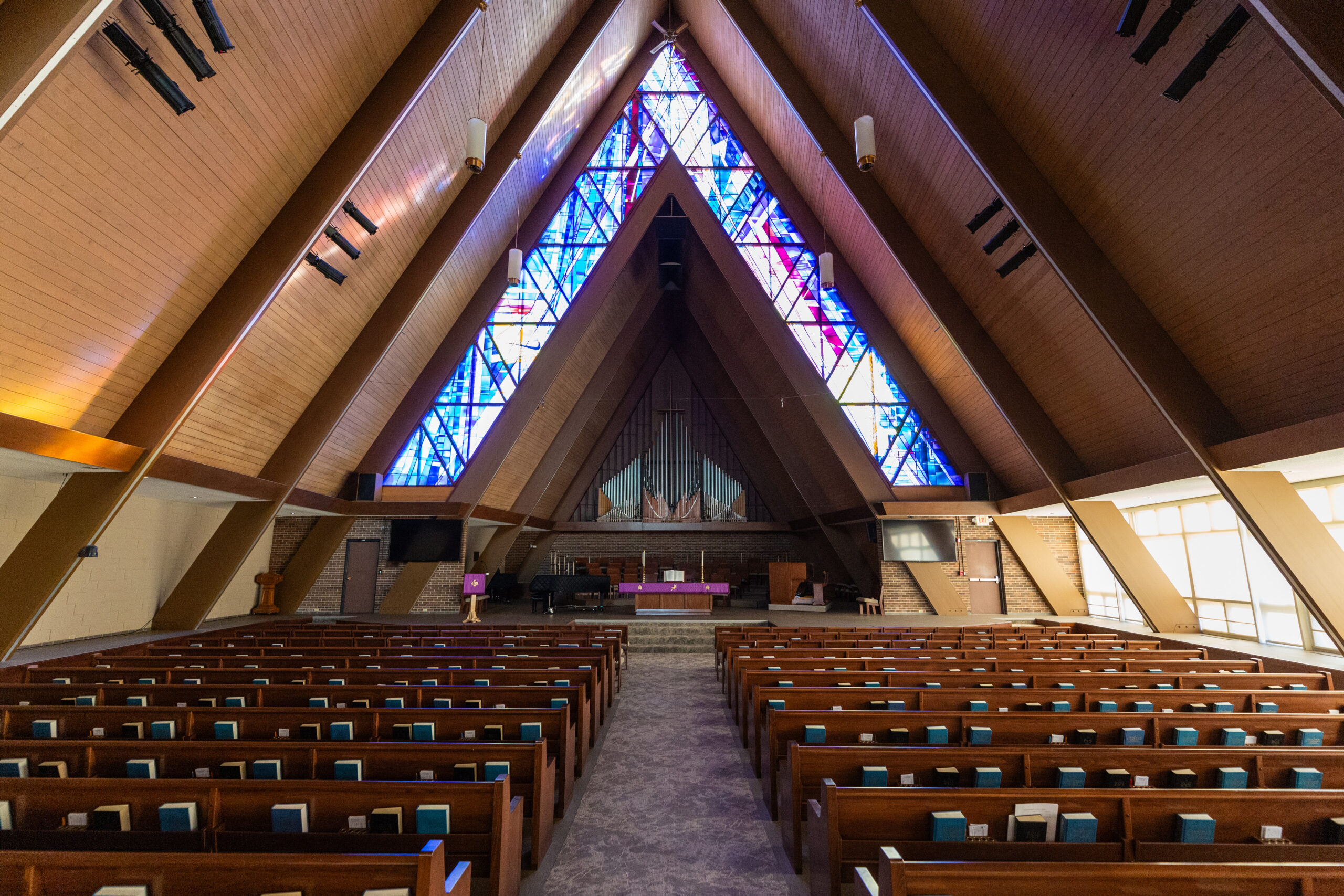 January 25, 2026 Mission Hill Church Sanctuary Service