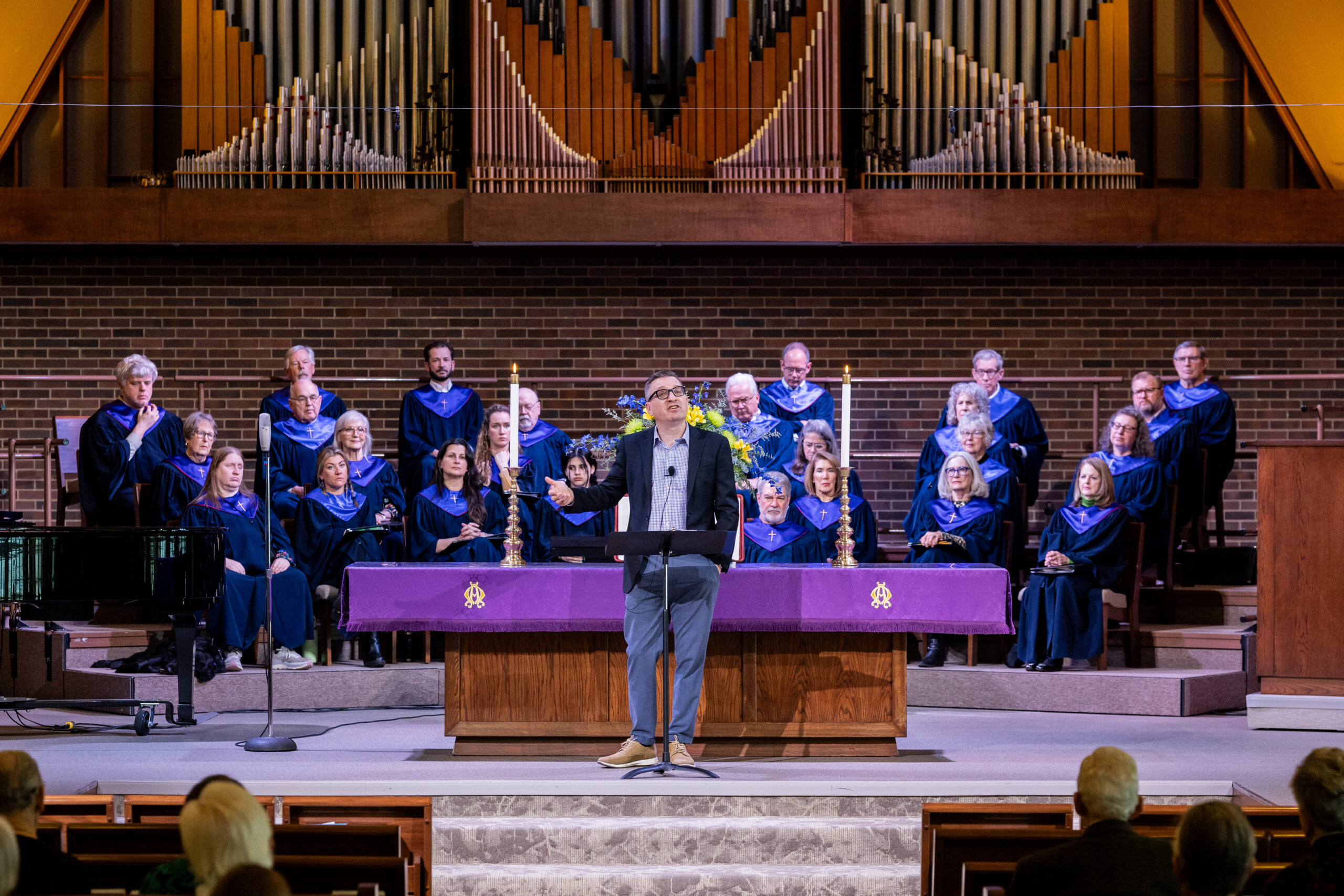May 4, 2025 Sanctuary Service