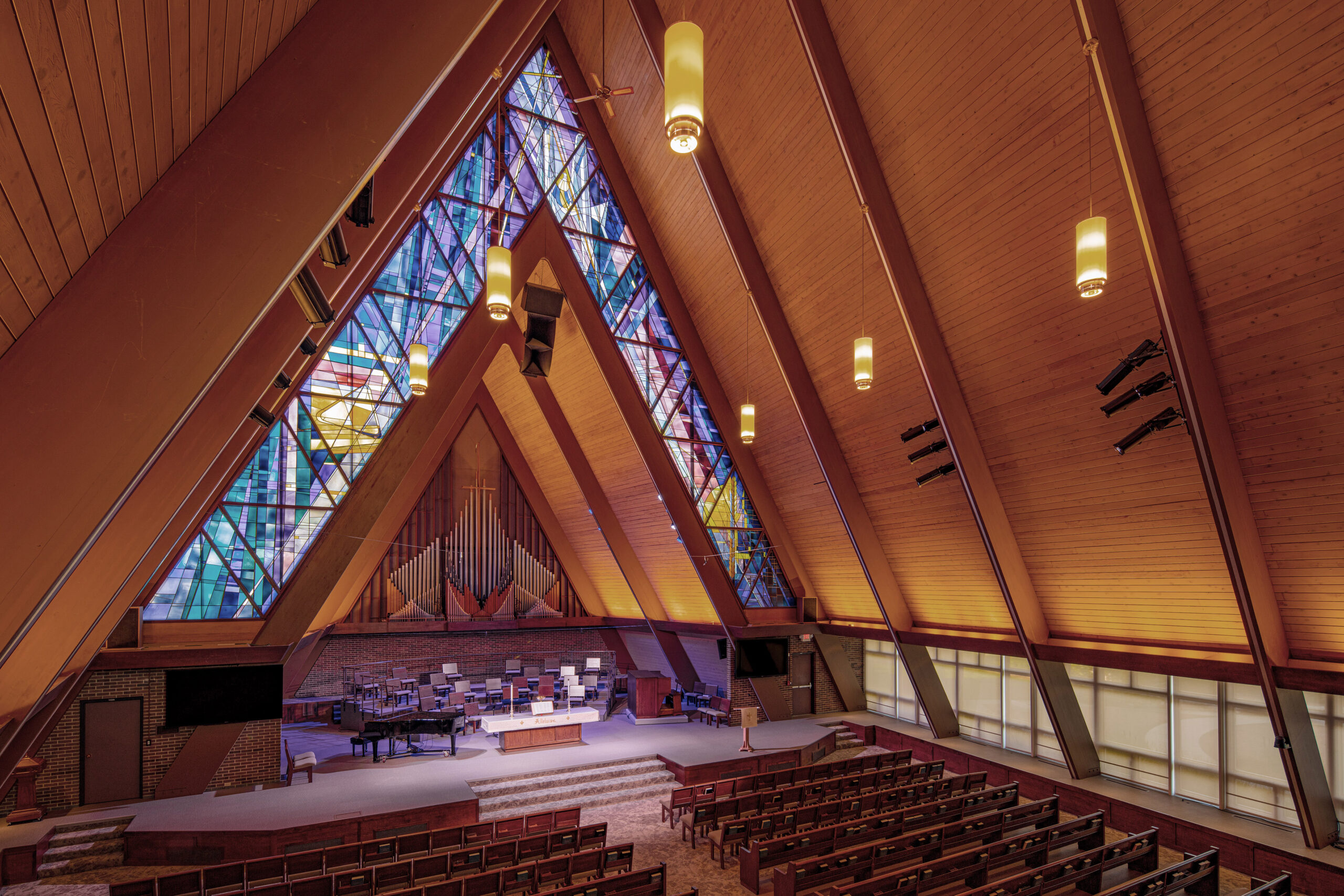 June 8, 2025 Sanctuary Service