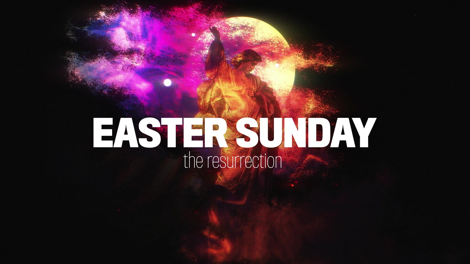 Easter Sunday Northside Service