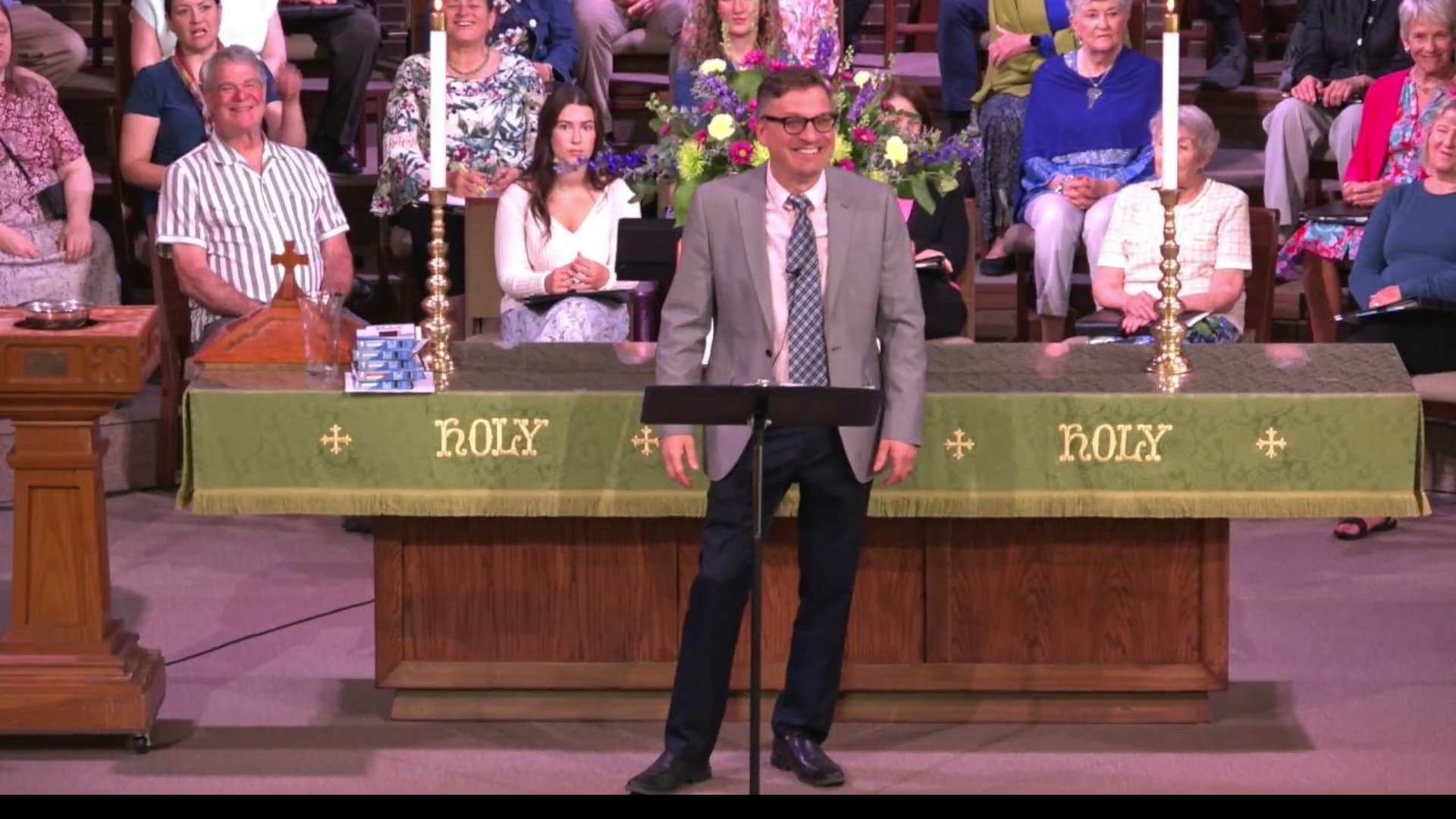 June 22, 2025 Sanctuary Service