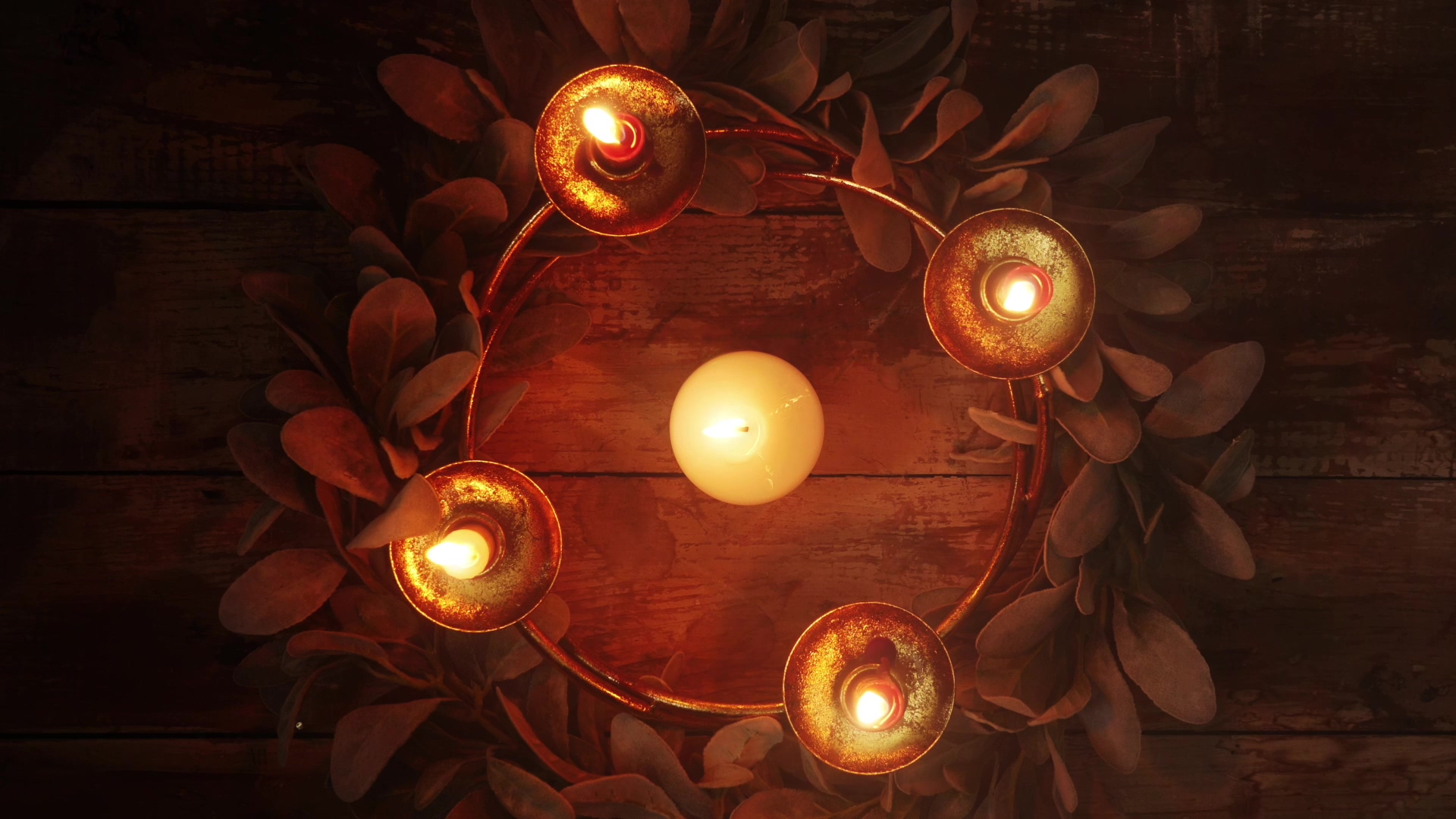 December 21, 2025 Mission Hill Church Sanctuary Service